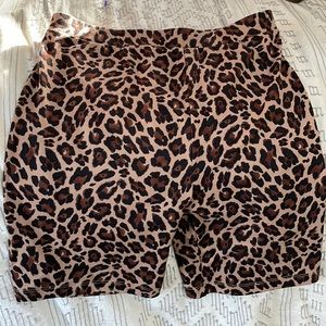 AE bike shorts